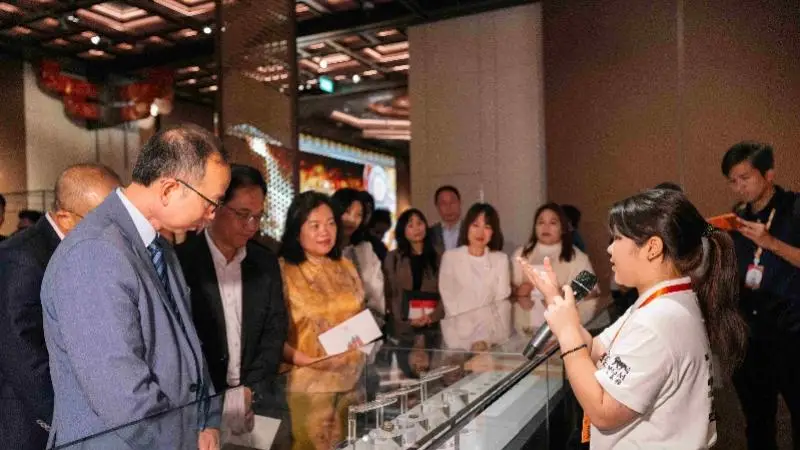 美高梅推出“狮展艺文”,构建澳门青少年文旅人才培育链