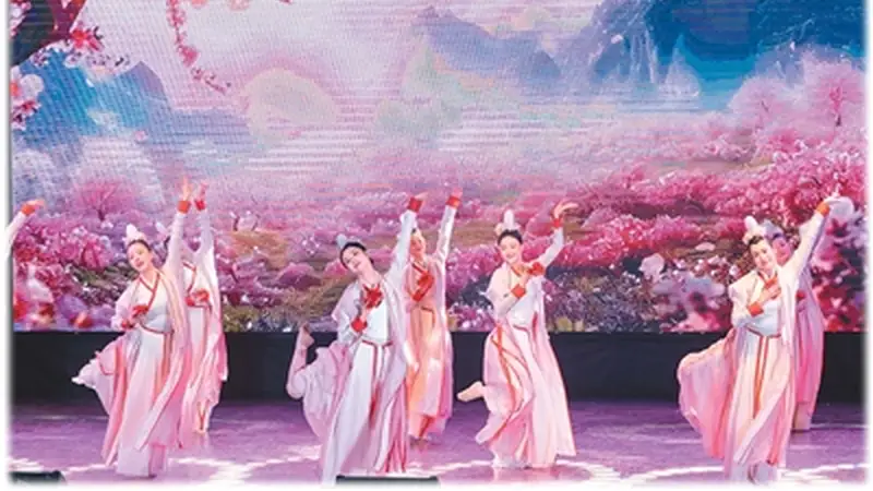 凝聚侨心侨力 共赴复兴伟业