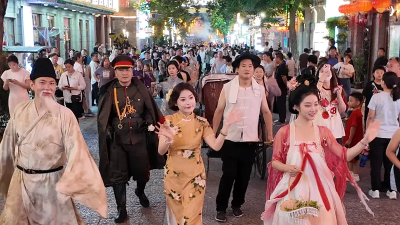 今日!“邢州夏夜·嗨聚南关”系列活动正式启幕!