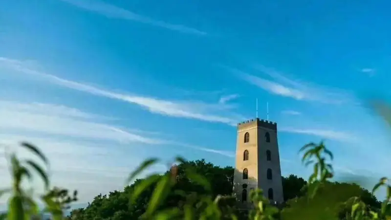 藏着22℃的山野清凉,避暑首选秦直道石门山