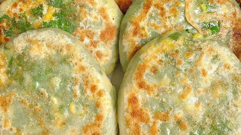 馅饼这样做真的太好吃了!原来网友给的配方是真的!!