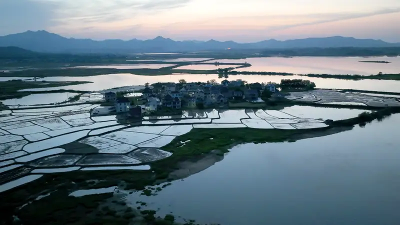 皖美休闲旅游乡村,芜湖+3!
