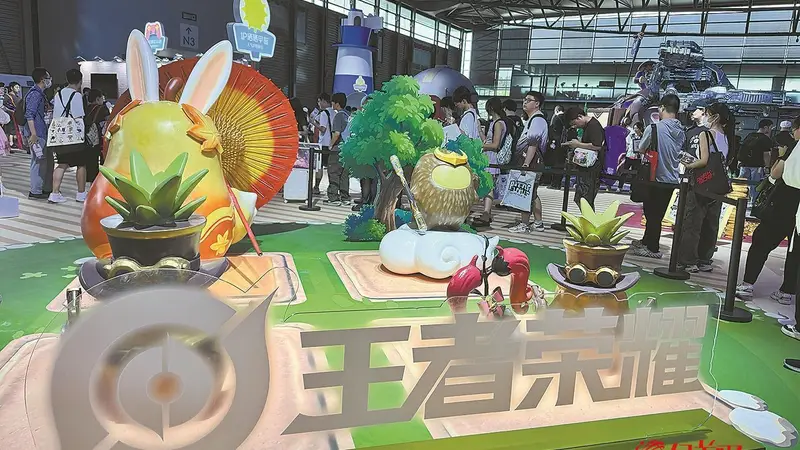 广东如何从“游戏大省”跃升为“AI游戏强省”?