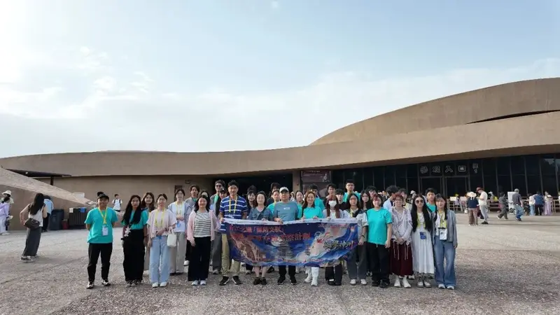 从香江到大漠!香港青少年敦煌研学图鉴:踏沙三日,读懂千年文脉