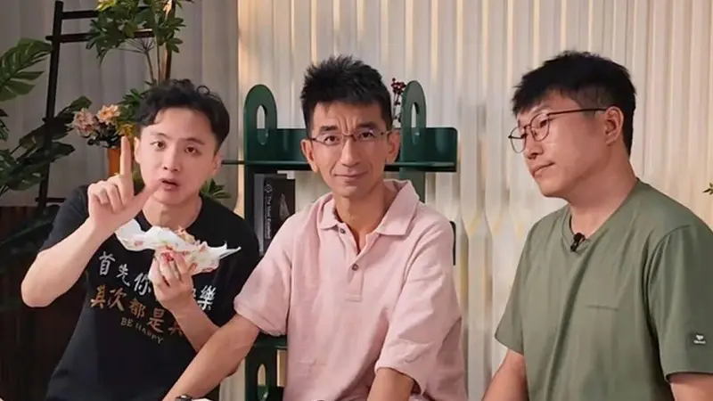 离开东方甄选269天后,孙东旭杀回来了