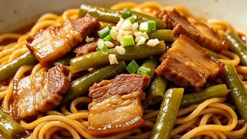 中伏第1天,老话说头伏饺子二伏面,推荐10款中伏面,消暑又开胃