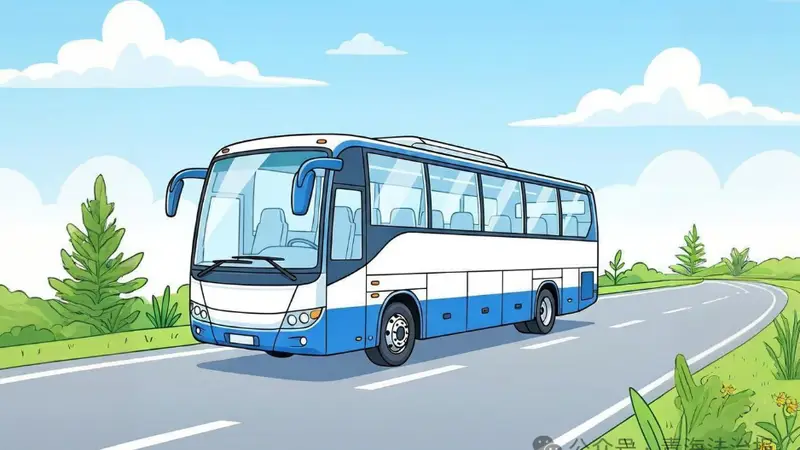 旅游包车随意跨省跑？青海通报一起典型案例