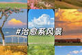 这些治愈系风景，每一帧都想收藏