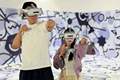 上海四川北路街道用PICO头显推出VR诗词与华夏环游体验