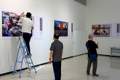 今视角|“镜头下的共享时代” 摄影展布展中