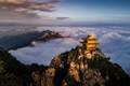 河南老君山月薪6万招人每天看云海，需在山顶住30天 景区：全国仅选一人