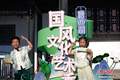 2026瘦西湖国风文化艺术季启幕 荷风雅韵点亮“扬州的夏日”