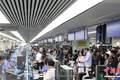 7月以来深圳罗湖口岸入境外籍旅客同比增长近16%