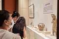 国内首个文物表情主题展亮相辽宁