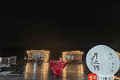 吹江风、看灯火！镇江金山湖画舫夜游来了，还有白蛇主题互动演艺
