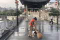 避暑季我们来守护 | 洁净颜值迎客来
