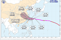 台风“白海豚”，最新路径研判来了