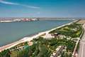 天津港保税区临港生态岸线闭园通知
