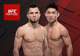 UFC格斗之夜上海站官宣参赛阵容 宋亚东闫晓楠领衔苏木刘策出战