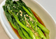 粤式白灼菜心恪守本味,一灼锁鲜显粤菜清淡哲学