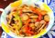 精选菜肴14款分享:蚝油菌菇、香肠土豆片、西汁焗猪肝、香辣鸡煲