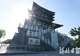 河北日报丨唐山南湖旅游景区龙山阁全新开放