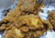 如何做出酥脆可口、软嫩多汁的香辣脆皮炸鸡？分享腌料及炸制流程详解