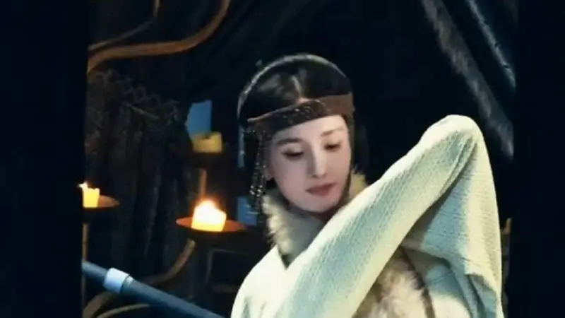 竟然看到杨幂跳舞了!身穿古装翩跹起舞