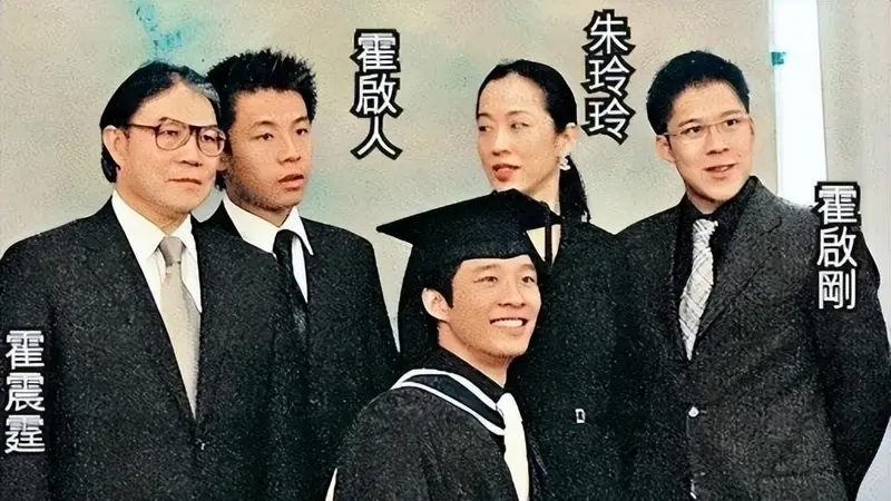 “广东一枝花”侯玉婷:曾和霍震霆传绯闻,如今65岁成了模范婆婆