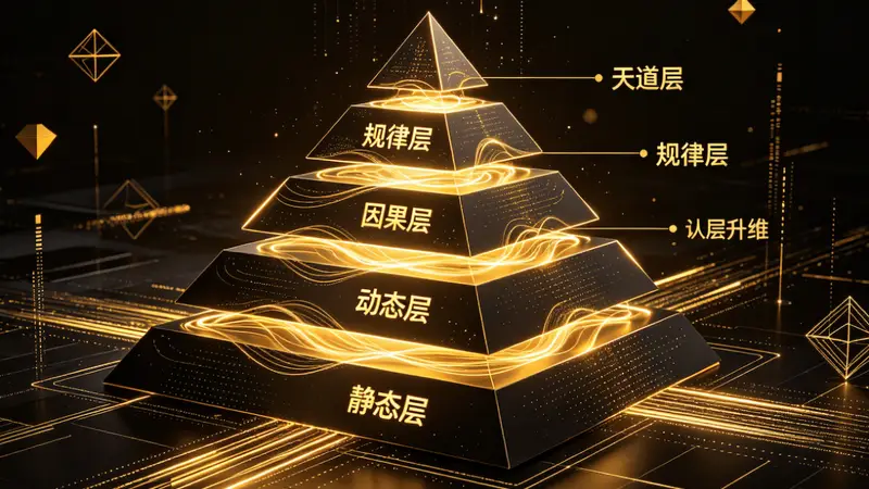 王霹雳:纯认知五层一鱼双吃方式的真正的解读(12)