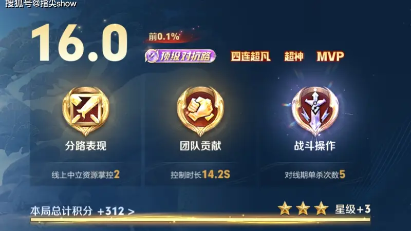 S44赛季亚连荣登金牌榜首,解析边路高亮指标的“潜规则”!