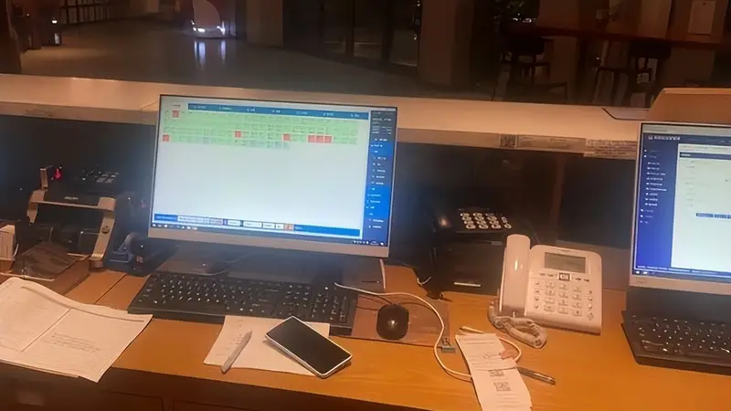 为何酒店退房都不“查房”了?前台的小姐说出实情,真涨知识了!