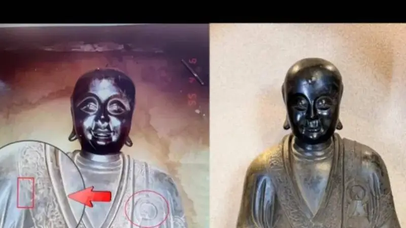 马未都再发声:若博物馆佛像为当年失窃的,将责无旁贷归还