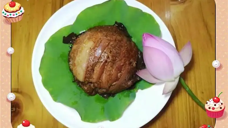 吕文扬:用一捧新荷熬出荷叶肉的旧时光