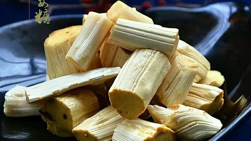 舌尖上的“辣味乡愁”:探寻凤凰姜糖的前世今生