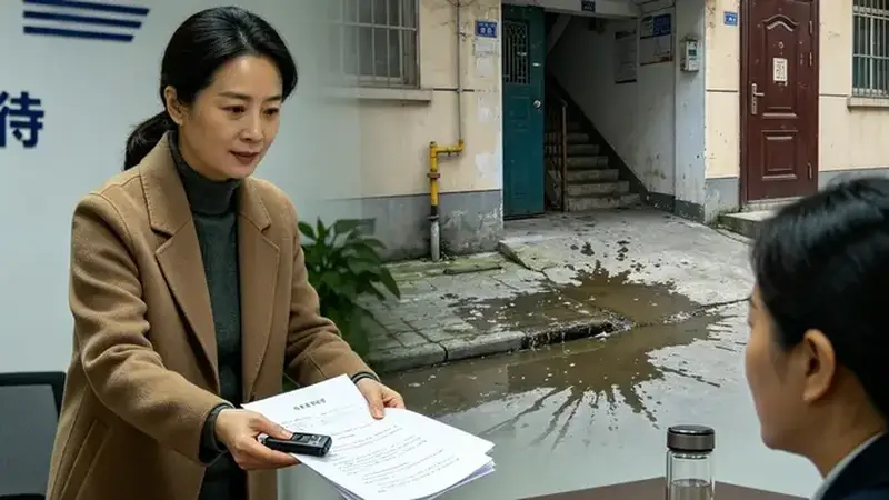楼上泼我家2年脏水，他儿考飞行员，我带13份录音证明送航司纪检