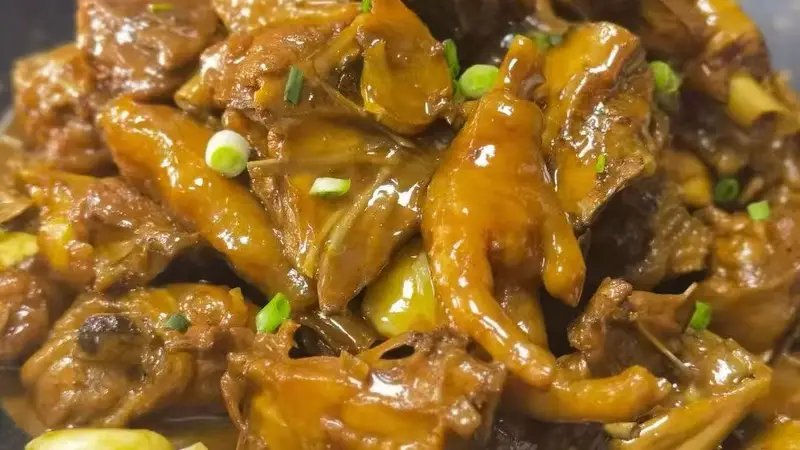 九华山登山觅食参考,走访多家美食餐厅浅谈宋氏老鹅馆风味