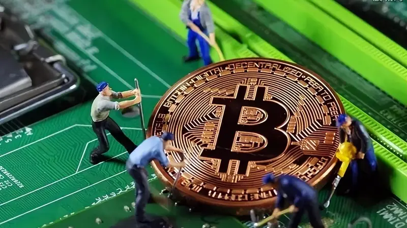 为何说，比特币就是欧美给中国挖的1个坑，但中国就是不往下跳！