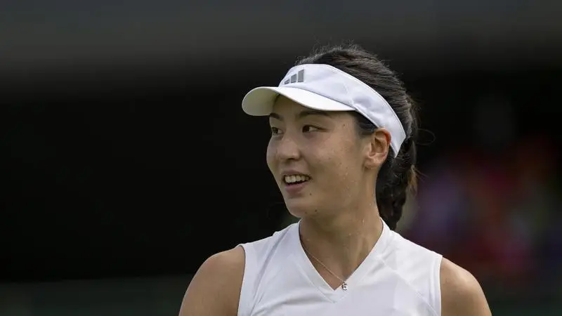 WTA华盛顿站:王欣瑜0-2萨姆索诺娃 无缘晋级八强