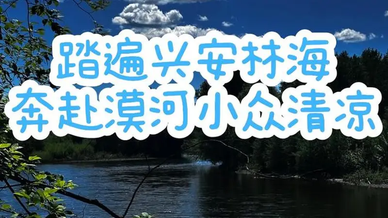 7-8 月漠河避暑旅行,奔赴中国最北,寻一处 20℃清凉秘境+FAQ