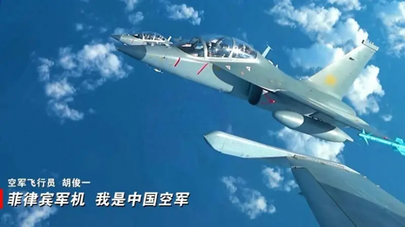 菲方掀桌,领海基线划到黄岩岛,中方准时动用新装备,专治菲律宾