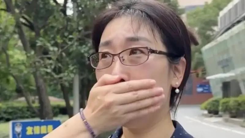 “丈夫婚外试管”当事人:发现对方吃备孕药起疑,他称没财产可分