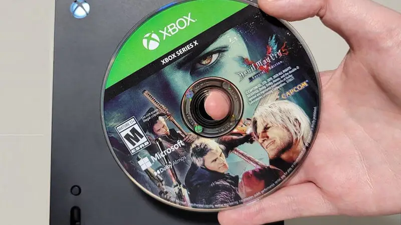 数毛社爆料称微软Xbox不会放弃实体游戏