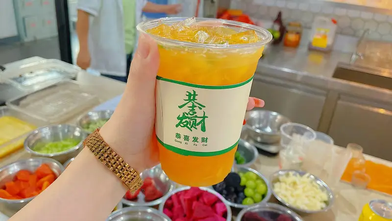 2026 东莞摆摊干货!甜咖恋老红糖珍珠奶茶摆摊轻松抓住客流