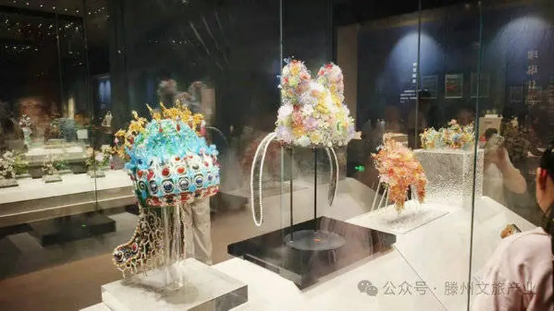 滕州市文旅产业协会组团赴济宁考察学习
