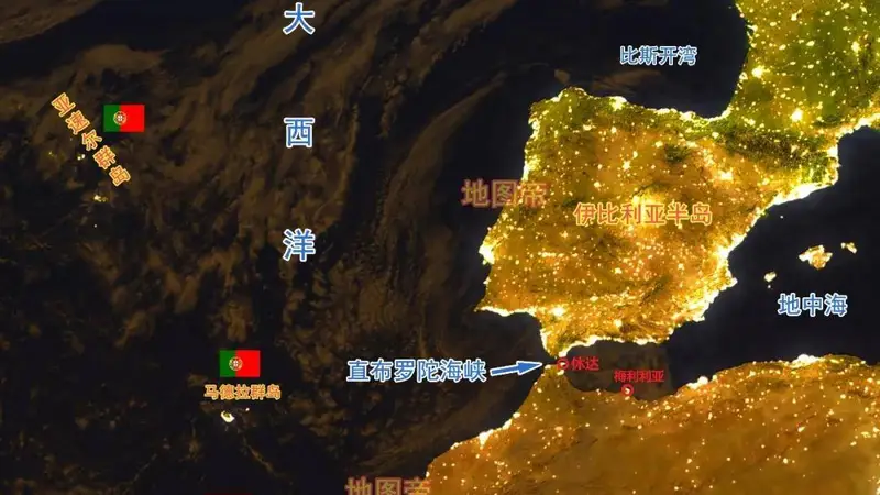 摩洛哥人把休达冲了?西班牙还能控制北非飞地吗
