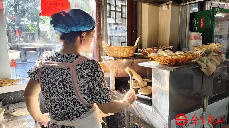 古城百年缸炉香,最是商丘老味道