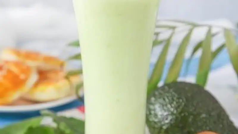 颜值口感兼具!夏日牛油果冷饮推荐