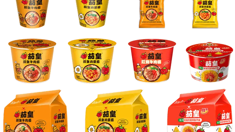 方便面业务领涨，统一企业中国上半年净利增9%