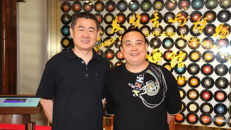 黄康俊 著【从阳江到世界:李积回和他的世界音响博物馆】第十一章 难怪这么多世界大咖都是发烧友(二)